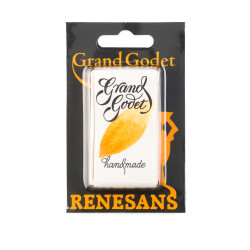 Grand Godet watercolor paint - Renesans - 37 Raw Sienna
