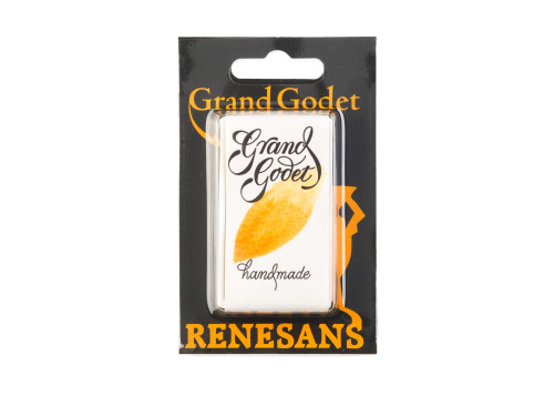 Grand Godet watercolor paint - Renesans - 37 Raw Sienna
