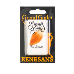 Farba akwarelowa Grand Godet w kostce - Renesans - 36 Orange Earth