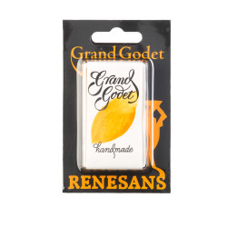 Grand Godet watercolor paint - Renesans - 35 Yellow Earth