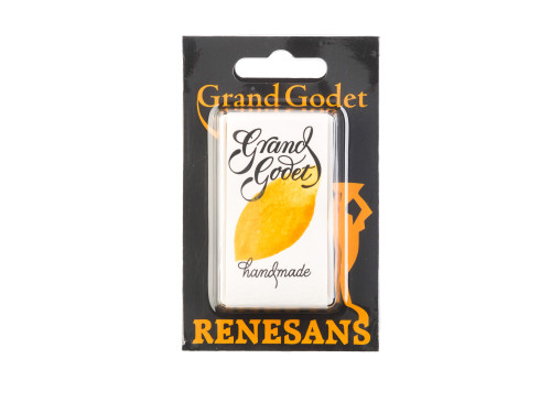 Grand Godet watercolor paint - Renesans - 35 Yellow Earth