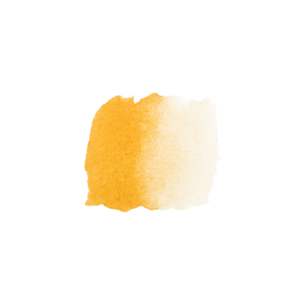 Farba akwarelowa Grand Godet w kostce - Renesans - 35 Yellow Earth