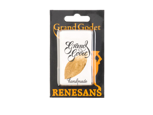 Grand Godet watercolor paint - Renesans - 34 Antique Green Earth