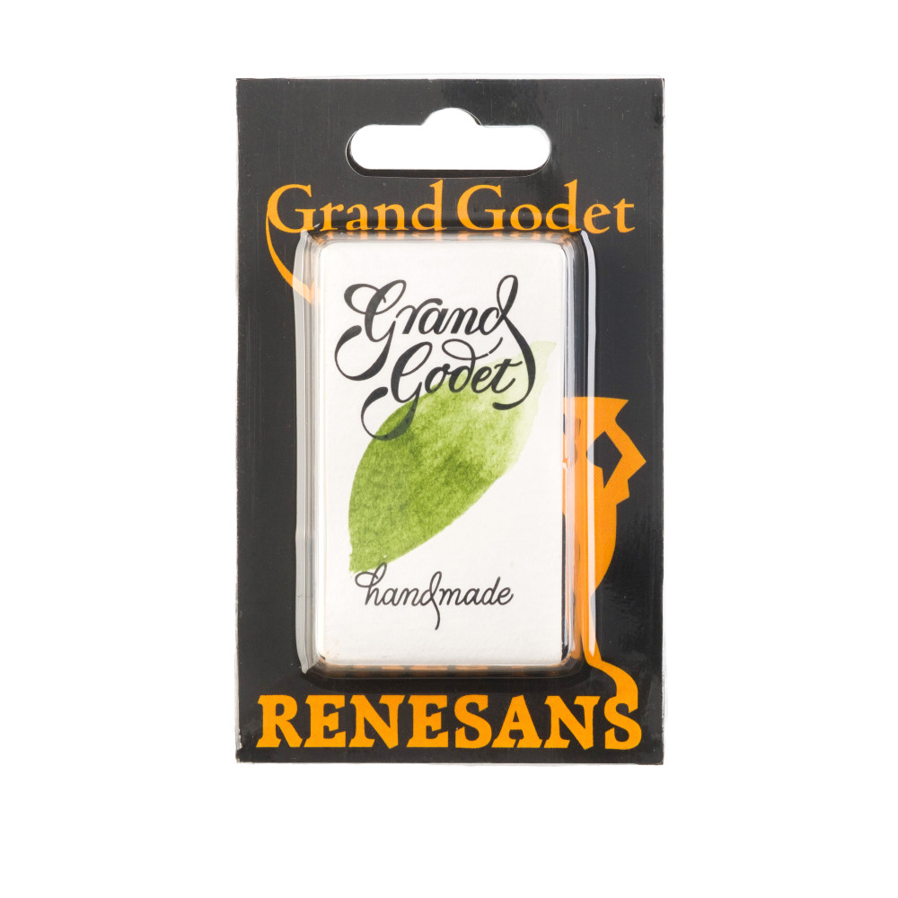 Grand Godet watercolor paint - Renesans - 33 Green Earth