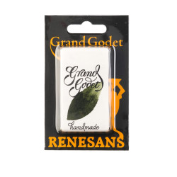 Grand Godet watercolor paint - Renesans - 32 Nocturne Green
