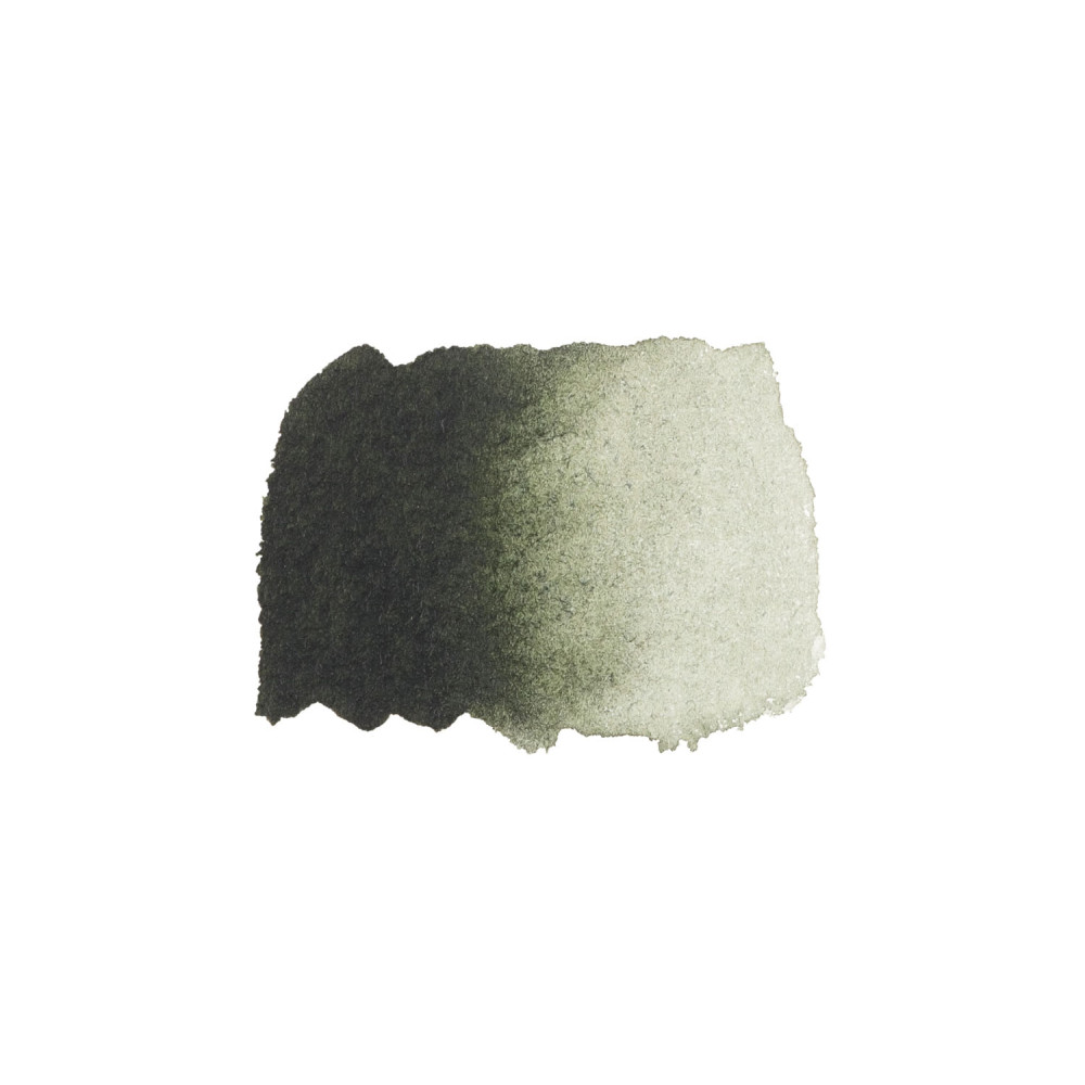 Farba akwarelowa Grand Godet w kostce - Renesans - 32 Nocturne Green