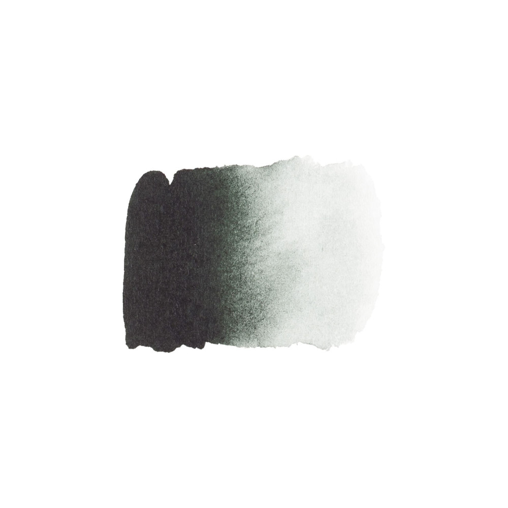 Grand Godet watercolor paint - Renesans - 30 Perylene Green