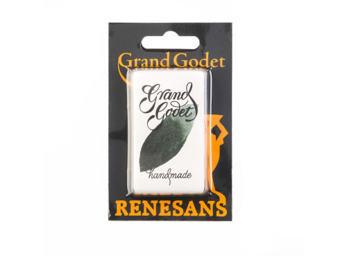 Grand Godet watercolor paint - Renesans - 30 Perylene Green