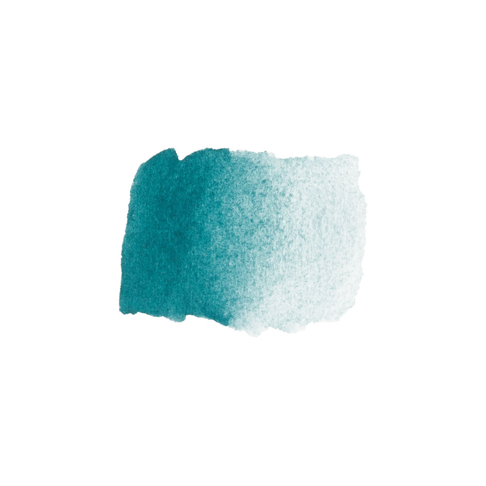 Grand Godet watercolor paint - Renesans - 28 Copper Green Deep