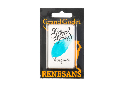 Grand Godet watercolor paint - Renesans - 26 Mint Cobalt Teal