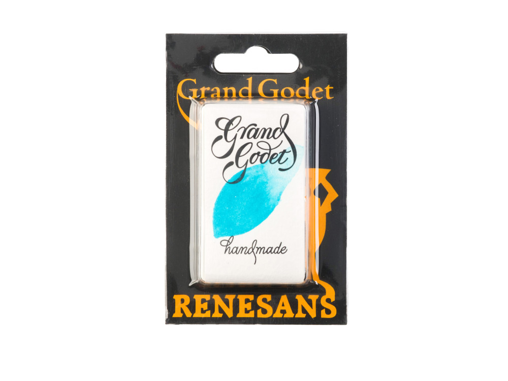 Grand Godet watercolor paint - Renesans - 26 Mint Cobalt Teal