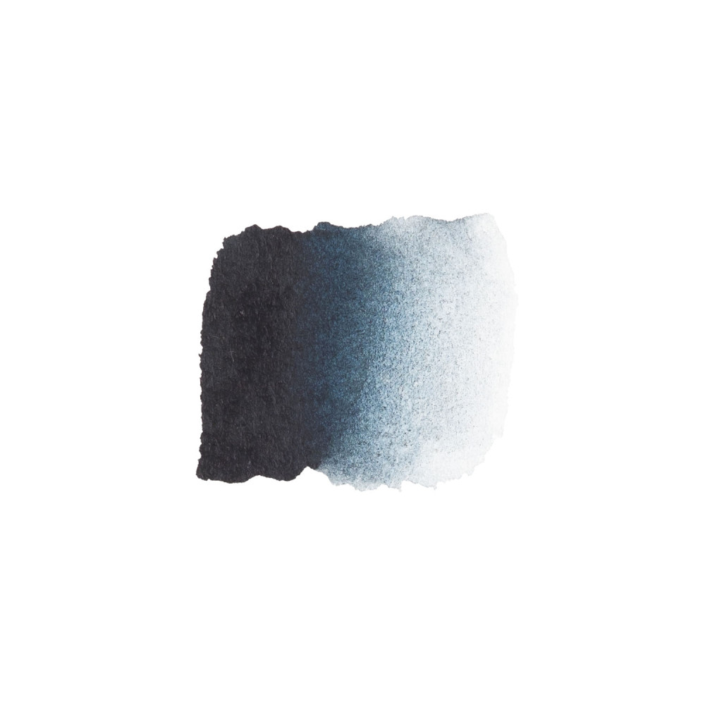 Farba akwarelowa Grand Godet w kostce - Renesans - 25 Lunar Blue