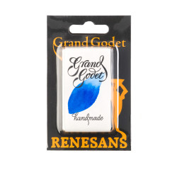 Grand Godet watercolor paint - Renesans - 24 Oriental Blue