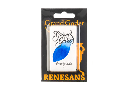 Grand Godet watercolor paint - Renesans - 24 Oriental Blue