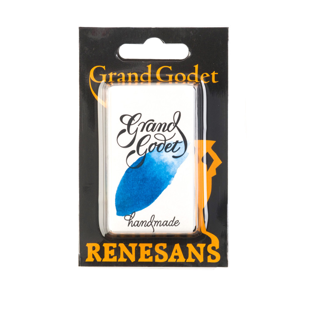 Grand Godet watercolor paint - Renesans - 23 Cobalt Turquoise