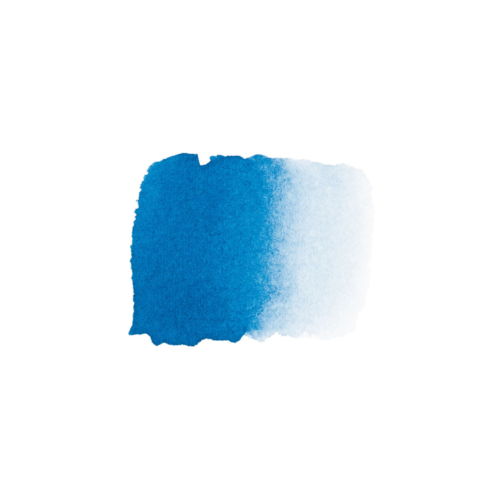 Farba akwarelowa Grand Godet w kostce - Renesans - 23 Cobalt Turquoise