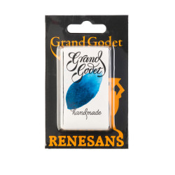 Farba akwarelowa Grand Godet w kostce - Renesans - 22 Sapphire Blue