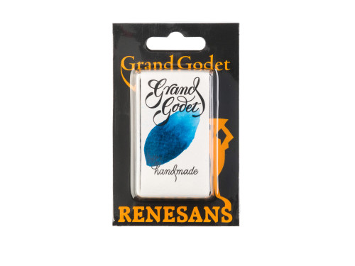 Grand Godet watercolor paint - Renesans - 22 Sapphire Blue