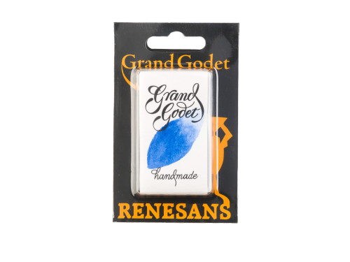 Grand Godet watercolor paint - Renesans - 21 Cobalt Blue