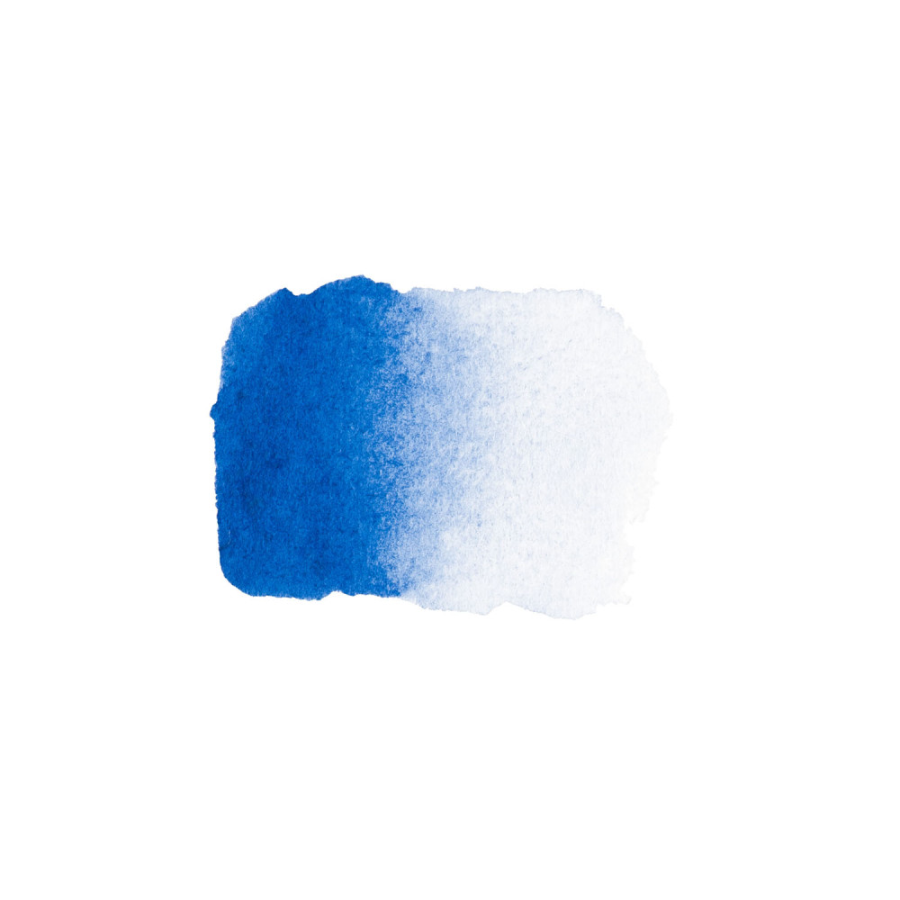 Farba akwarelowa Grand Godet w kostce - Renesans - 21 Cobalt Blue