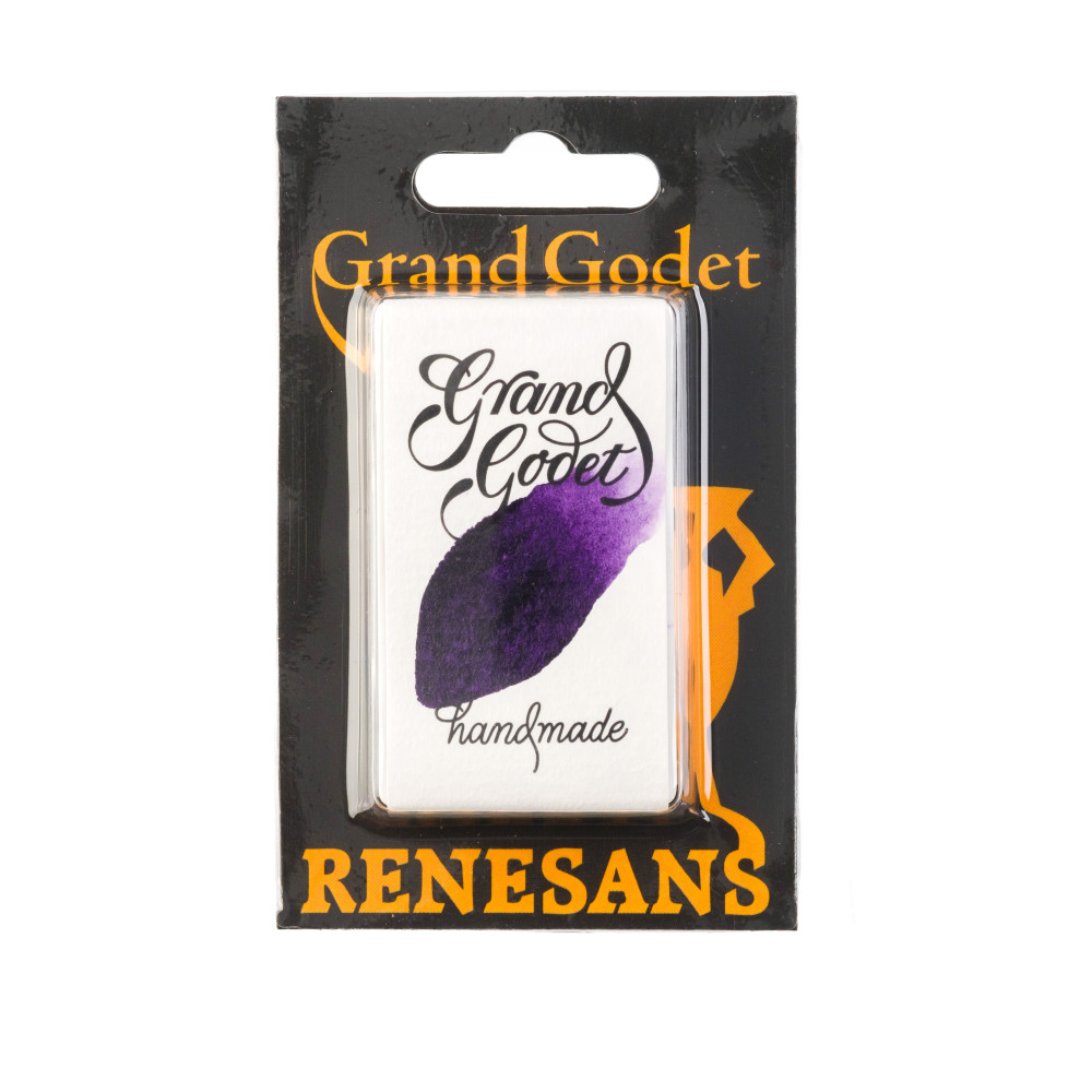 Grand Godet watercolor paint - Renesans - 18 Royal Violet