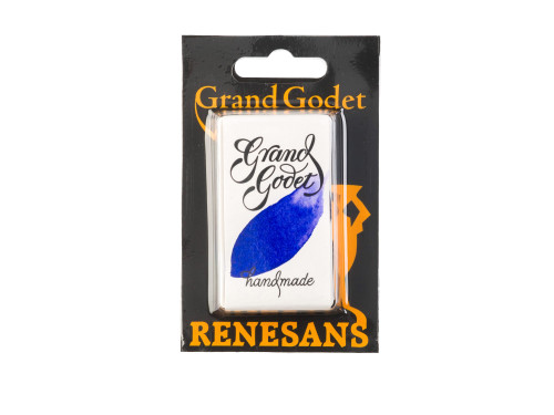Grand Godet watercolor paint - Renesans - 17 Ultramarine Violet Hue
