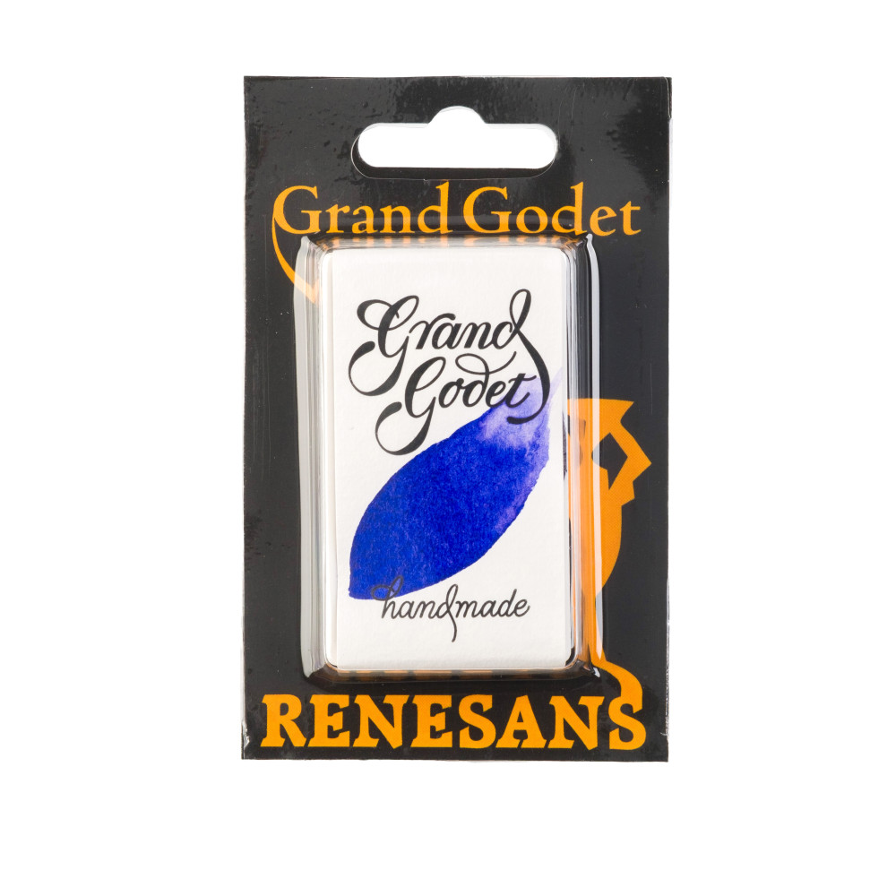 Grand Godet watercolor paint - Renesans - 17 Ultramarine Violet Hue