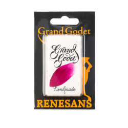 Farba akwarelowa Grand Godet w kostce - Renesans - 16 Alizarin Madder Lake Violet