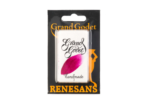 Grand Godet watercolor paint - Renesans - 16 Alizarin Madder Lake Violet