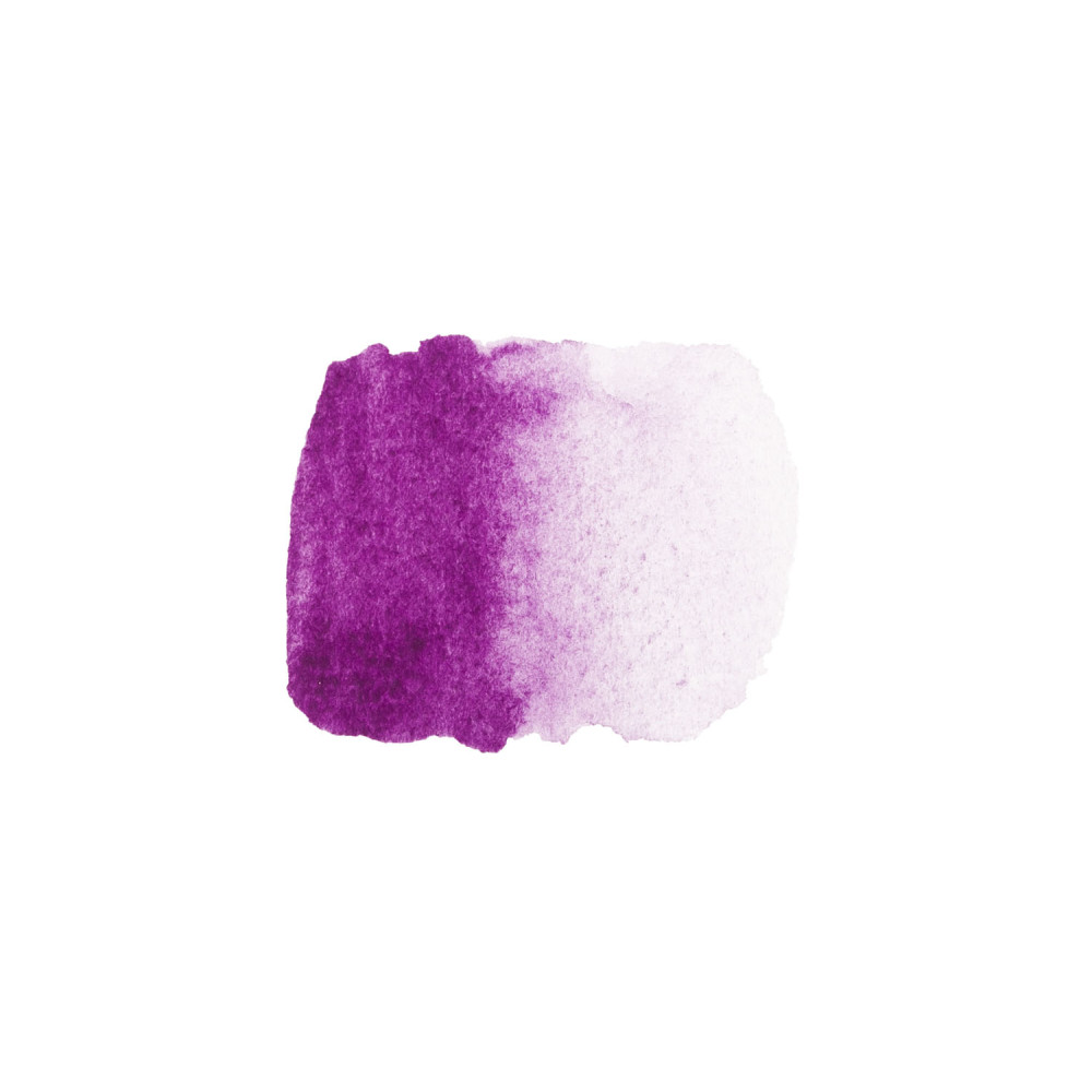 Farba akwarelowa Grand Godet w kostce - Renesans - 15 Manganese Violet