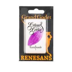Grand Godet watercolor paint - Renesans - 15 Manganese Violet