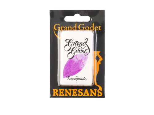 Farba akwarelowa Grand Godet w kostce - Renesans - 14 Cobalt Violet