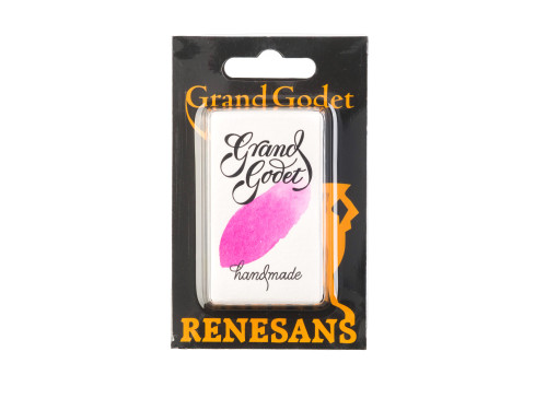 Farba akwarelowa Grand Godet w kostce - Renesans - 13 Wisteria