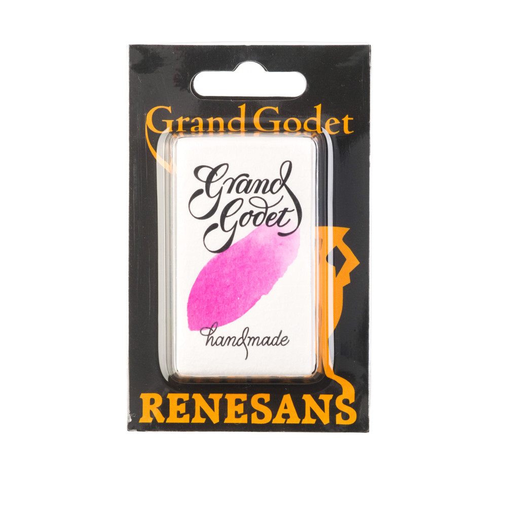 Farba akwarelowa Grand Godet w kostce - Renesans - 13 Wisteria