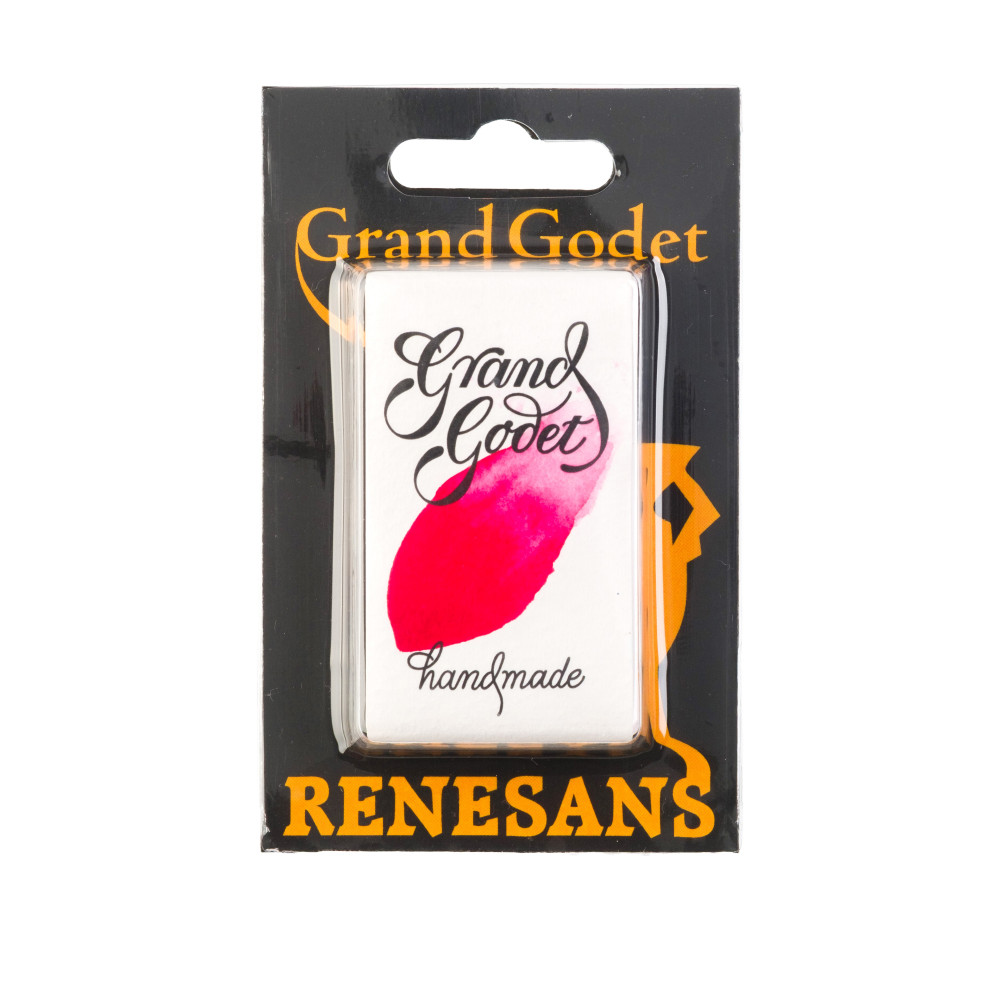 Grand Godet watercolor paint - Renesans - 12 Carmine