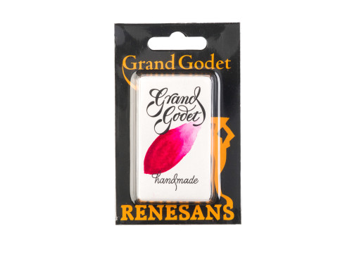 Grand Godet watercolor paint - Renesans - 11 Quinacridone Red