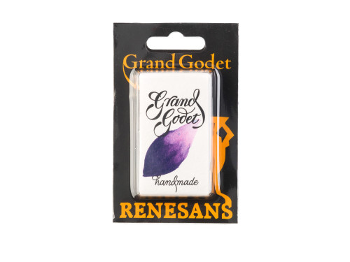 Grand Godet watercolor paint - Renesans - 10 Mystical Violet