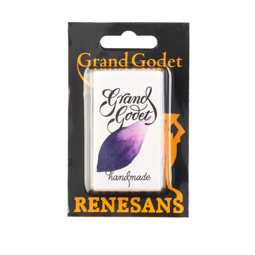 Grand Godet watercolor paint - Renesans - 10 Mystical Violet