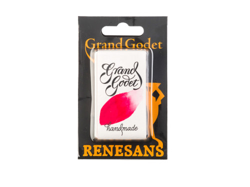 Grand Godet watercolor paint - Renesans - 9 Anthraquinoid Red