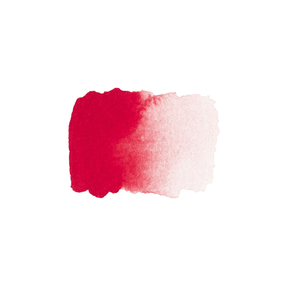 Farba akwarelowa Grand Godet w kostce - Renesans - 7 Cadmium Red Deep