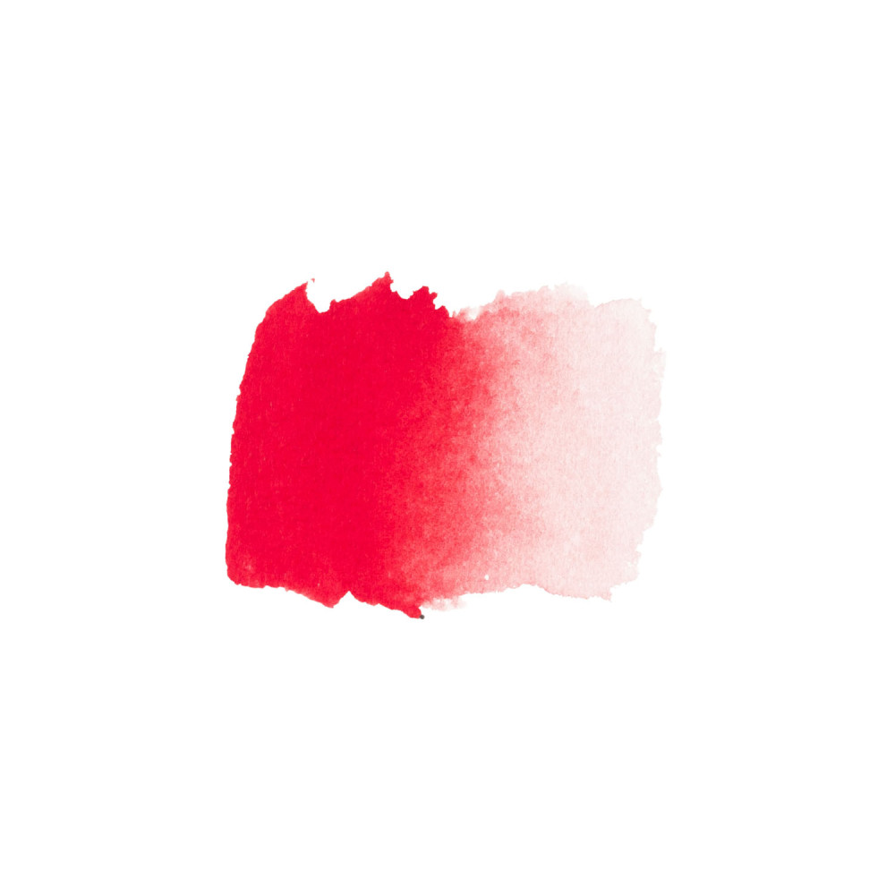 Grand Godet watercolor paint - Renesans - 6 Cadmium Red Pale