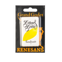 Farba akwarelowa Grand Godet w kostce - Renesans - 3 Cadmium Yellow Medium