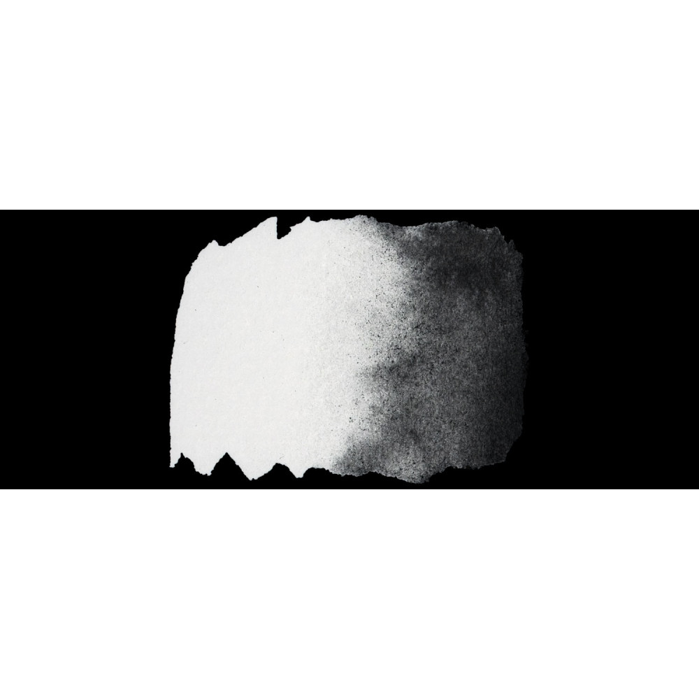 Grand Godet watercolor paint - Renesans - 1 Titanium White