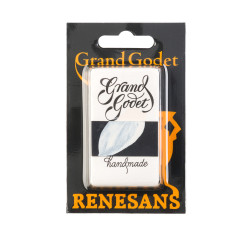 Grand Godet watercolor paint - Renesans - 1 Titanium White