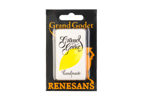 Farba akwarelowa Grand Godet w kostce - Renesans - 2 Cadmium Yellow Pale