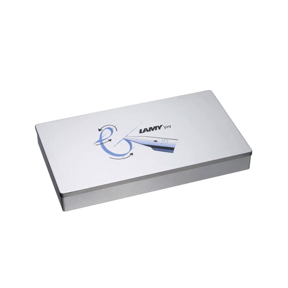 Set od fountain pen Joy 015 - Lamy - Black