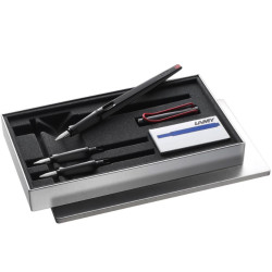 Zestaw do kaligrafii z piórem wiecznym Joy 015 - Lamy - Black
