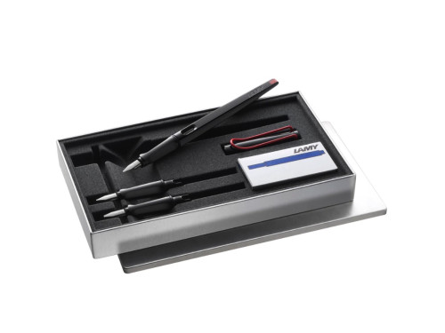 Zestaw do kaligrafii z piórem wiecznym Joy 015 - Lamy - Black