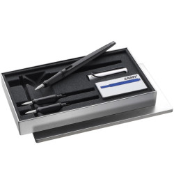Set od fountain pen Joy 011 - Lamy - Black