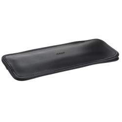 Skórzane etui podwójne A401 - Lamy - Black